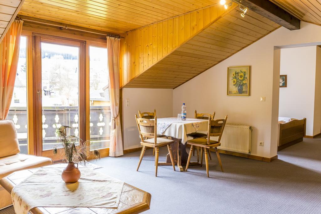 Waldhotel Kaltenborn  Exterior foto
