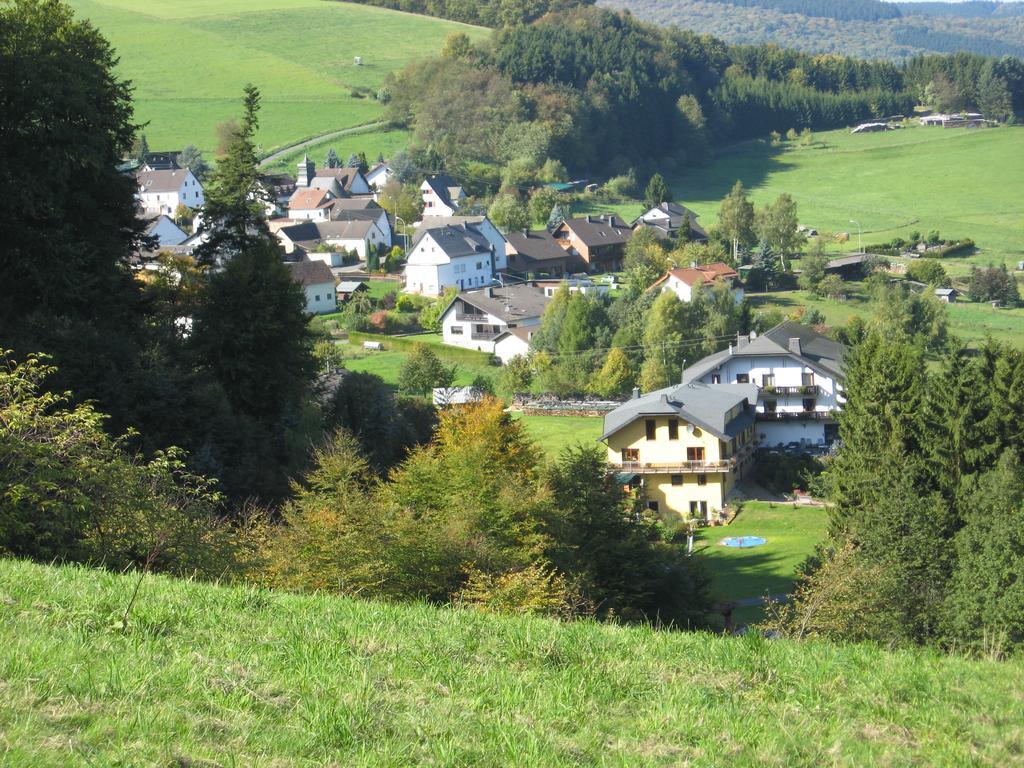 Waldhotel Kaltenborn  Exterior foto